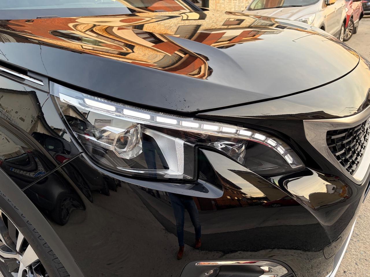 Peugeot 3008 BlueHDi 130 S&S EAT8 GT Line