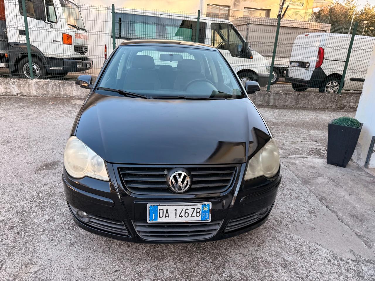 Volkswagen Polo 1.2/64CV 12V 5p. Comfortline