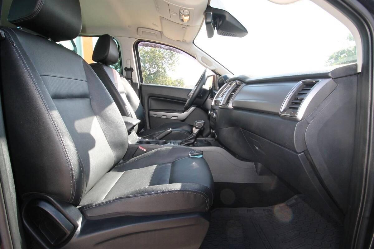 Ford Ranger 2.0 TDCi aut. 213CV DC Limited 5 posti 2020