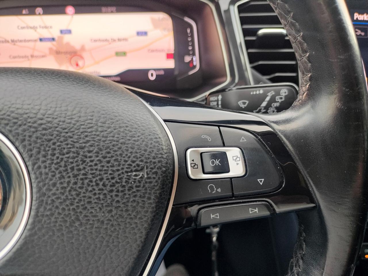 Volkswagen T-Roc 1.5 TSI ACT Advanced BlueMotion Technology