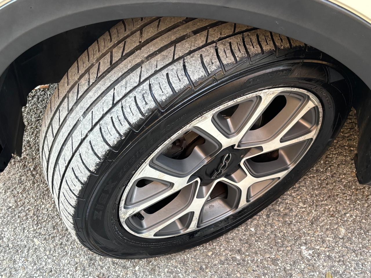 Fiat 500X 1.6 MultiJet 120 CV Lounge OK Neopatentati