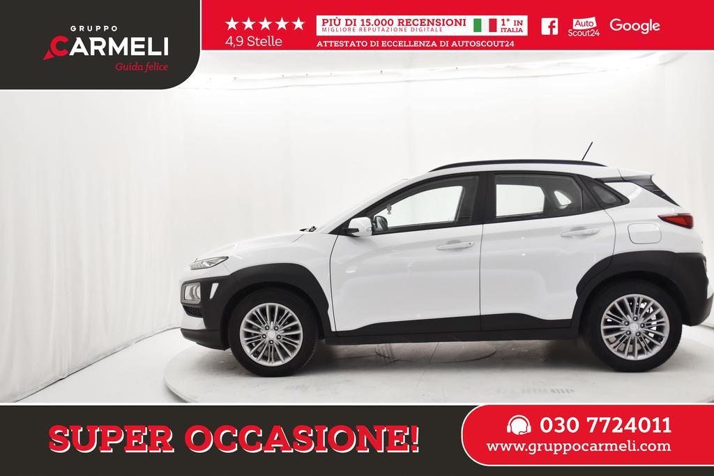 Hyundai Kona 1.0 T-GDI Comfort Plus Pack 2WD