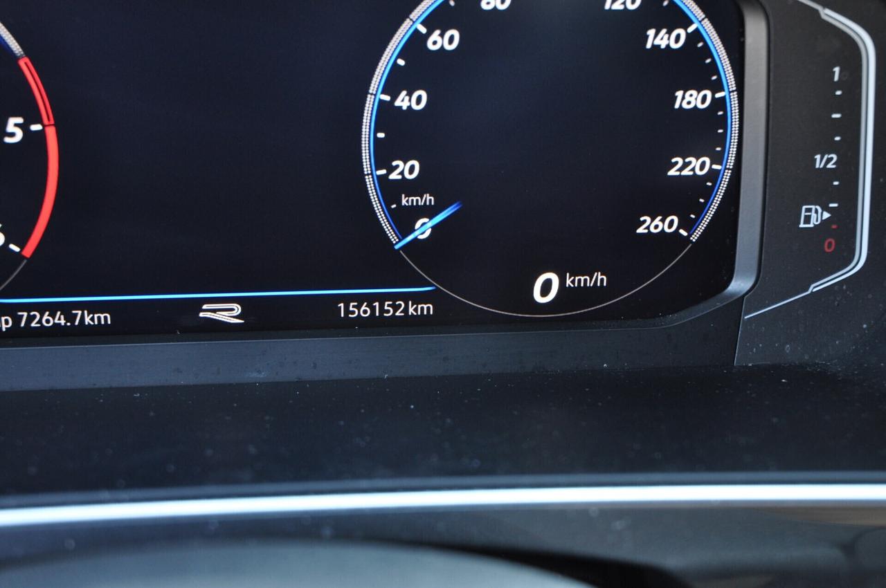 Volkswagen Tiguan 2.0 TDI 150 CV SCR DSG R-Line