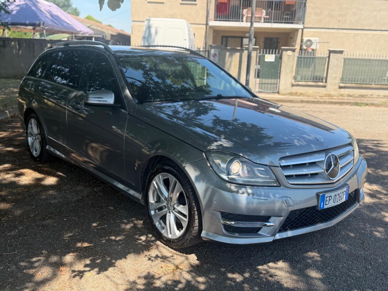Mercedes-benz C 220 BlueEFFICIENCY Avantgarde
