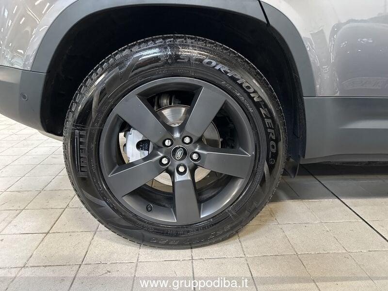 Land Rover Defender VII 2020 110 Diesel 110 2.0d sd4 awd 200cv auto