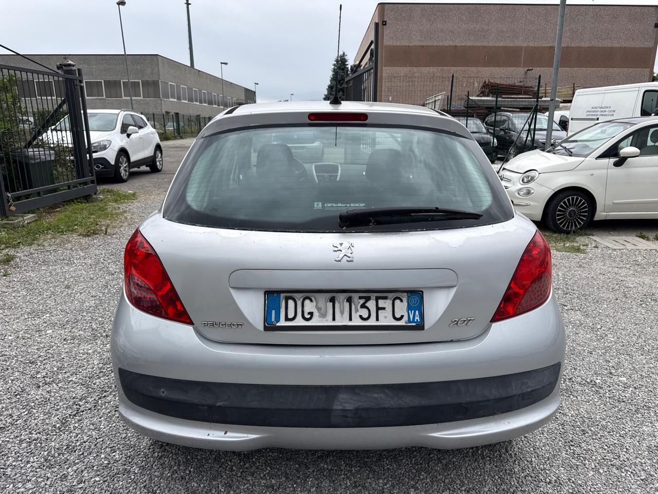 Peugeot 207 1.4 88CV 5p. XS