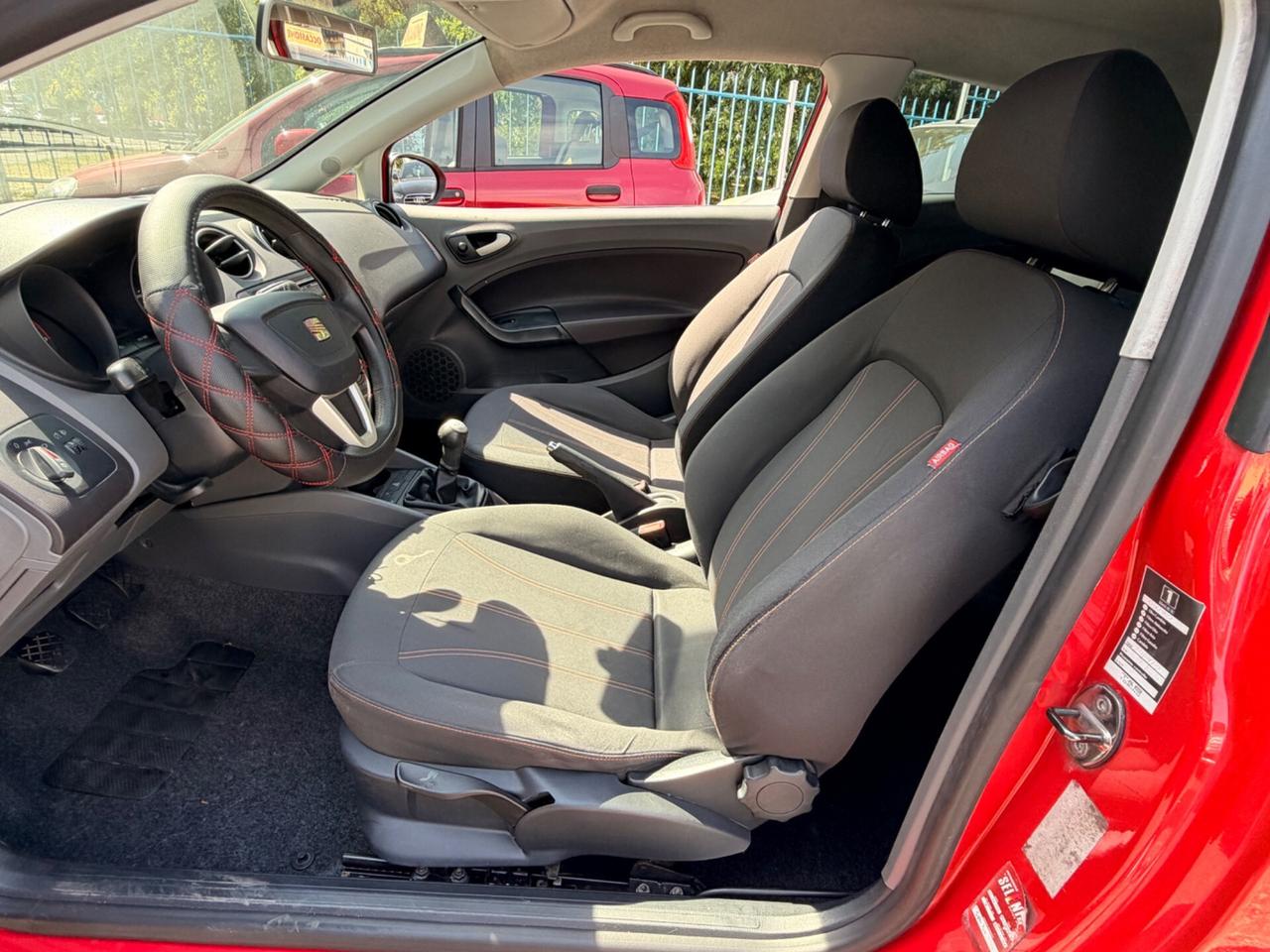 Seat Ibiza 1.2 60 CV 3p. *EURO5 BENZINA*