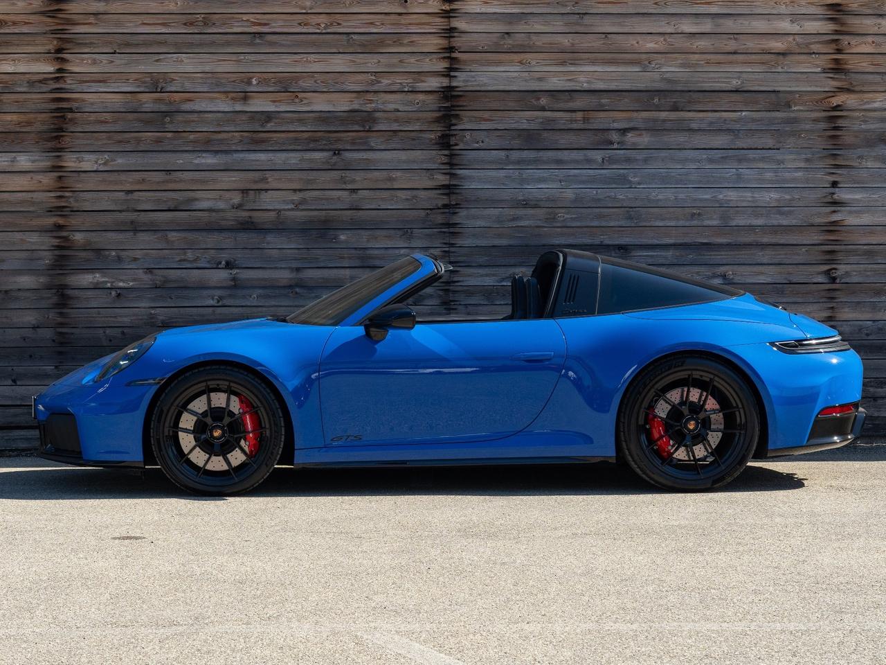 Porsche 911 Targa 4 GTS