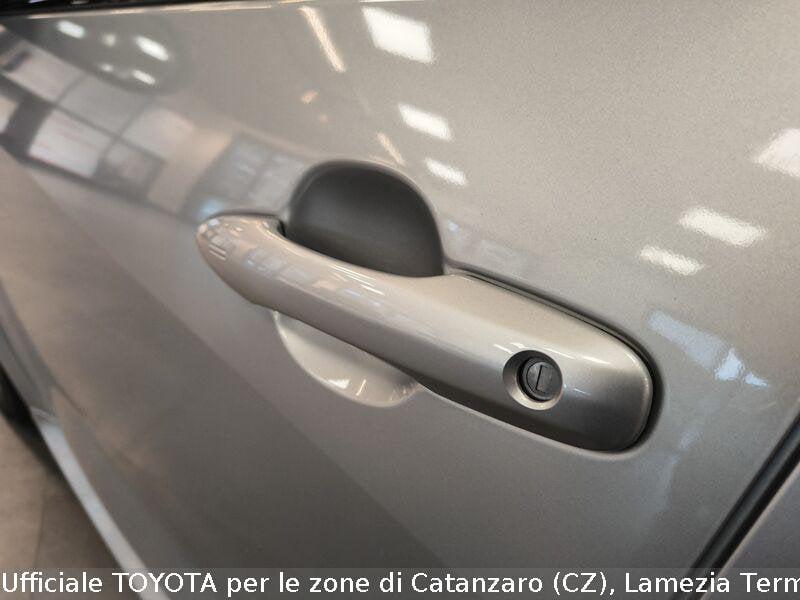 Toyota Yaris Yaris 1.5 Hybrid 5 porte Lounge