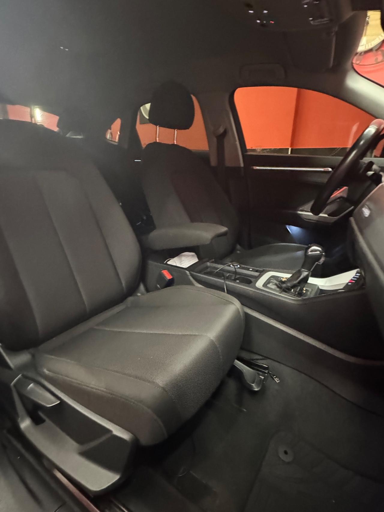 Audi Q3 35 TDI quattro S line edition