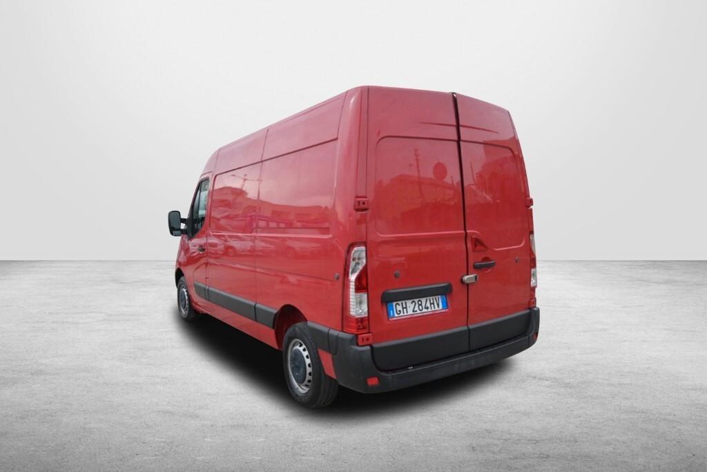 OPEL MOVANO 33 2.3 TURBO D 135CV 6M. PM-TM FURGONE PORTATA 1251 KG ( CRUISE - BLUETOOTH )