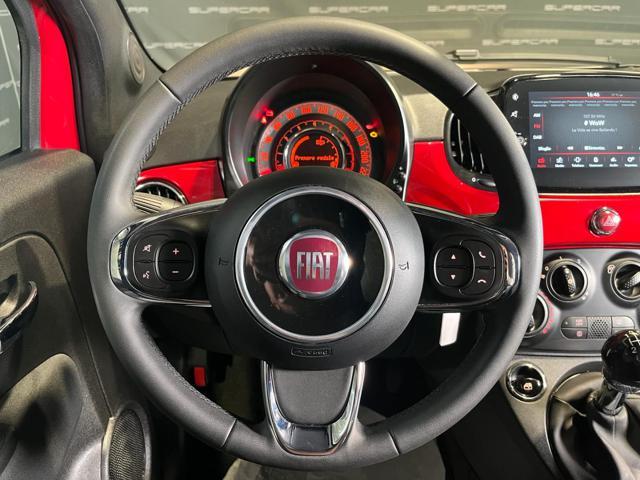 FIAT 500 1.0 Hybrid X NEOPATENTATI