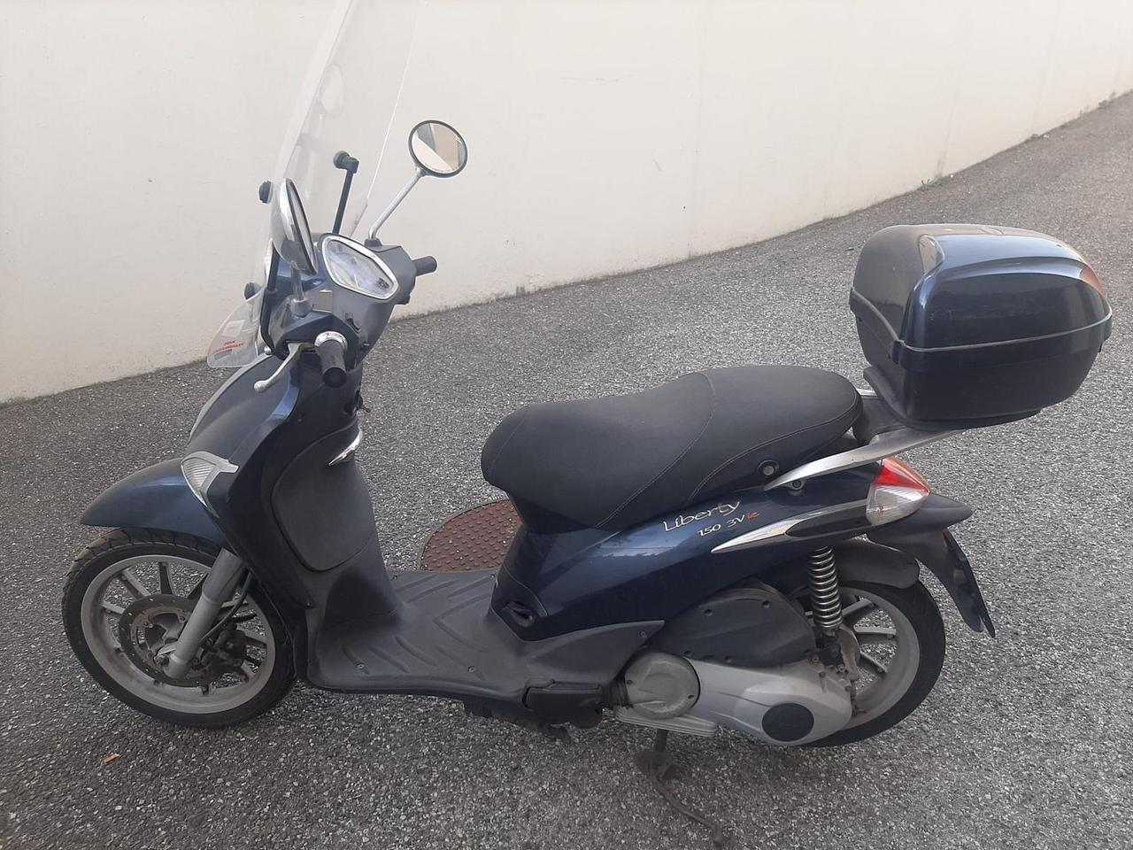 Piaggio Liberty 150 Business