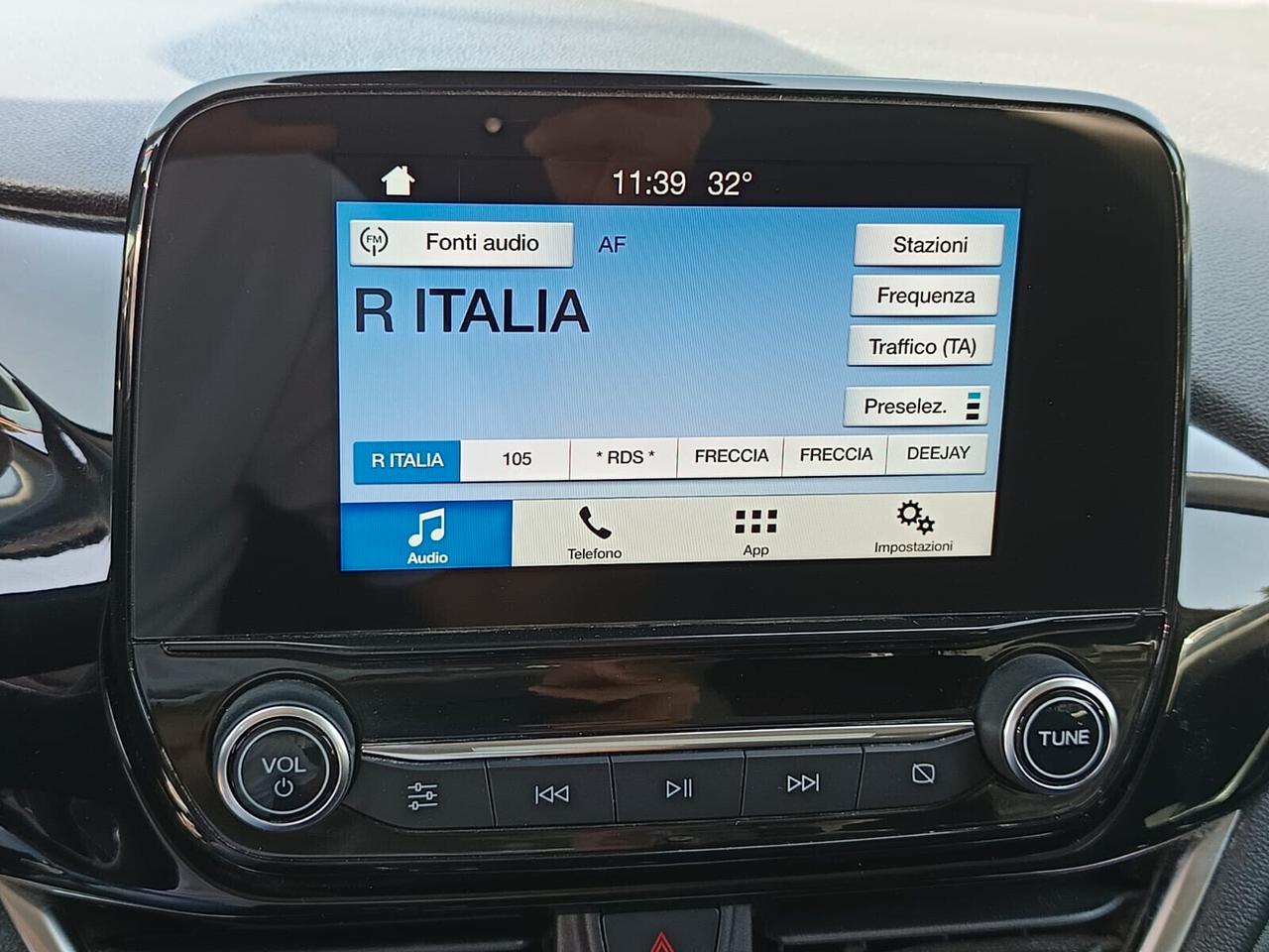 Ford Fiesta 2018 - 1.5 TDCi OK NEOP. LB AUTOMOBILI