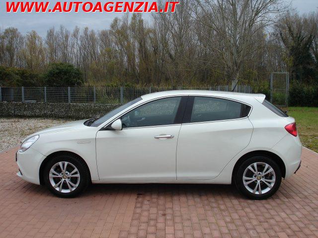 ALFA ROMEO Giulietta 1.6 JTDm-2 105 CV Progression