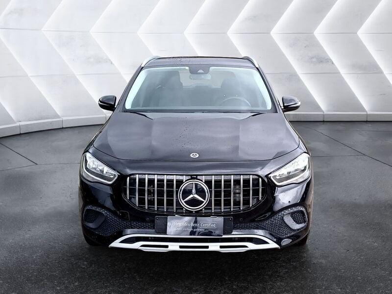 Mercedes-Benz GLA 200 d Business auto