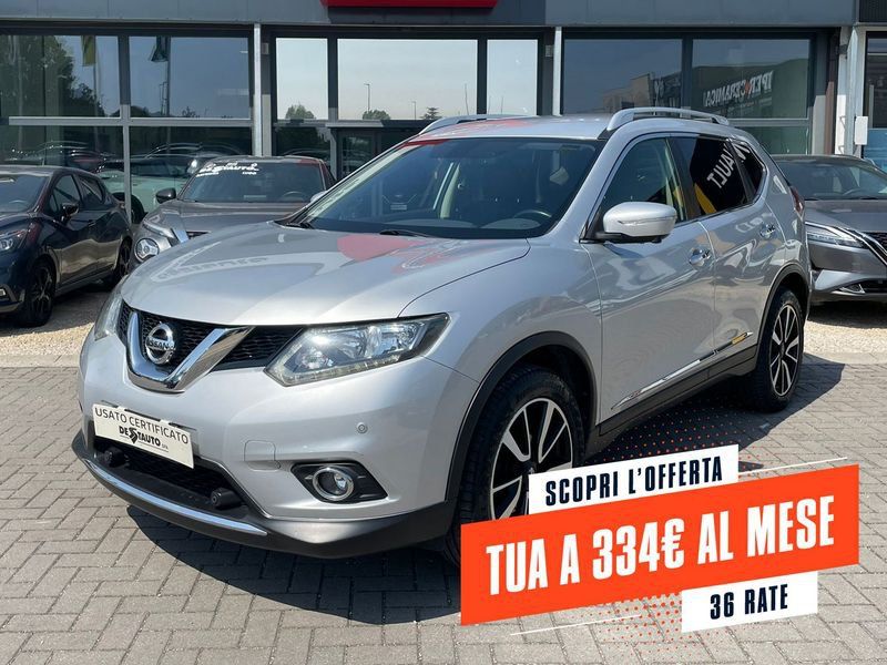 Nissan X-Trail X-Trail 1.6 dci Acenta Premium 4wd