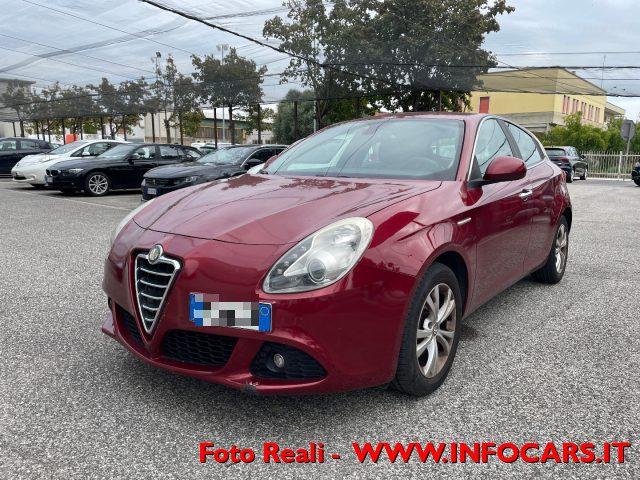 ALFA ROMEO Giulietta 1.6 JTDm-2 105 CV