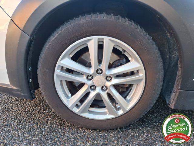 SUBARU Impreza XV 2.0D Trend