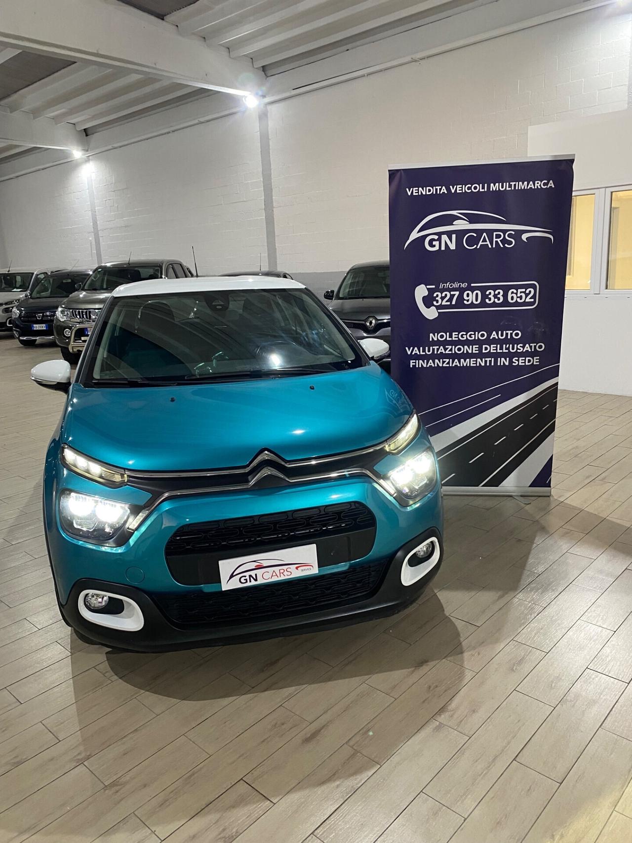 Citroen C3 PureTech S&S Feel Pack