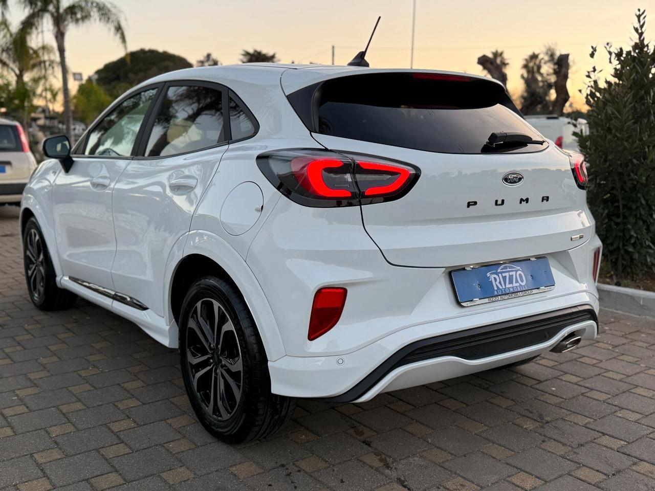 Ford Puma 1.0 EcoBoost Hybrid 125CV ST-Line Navi Cockpit