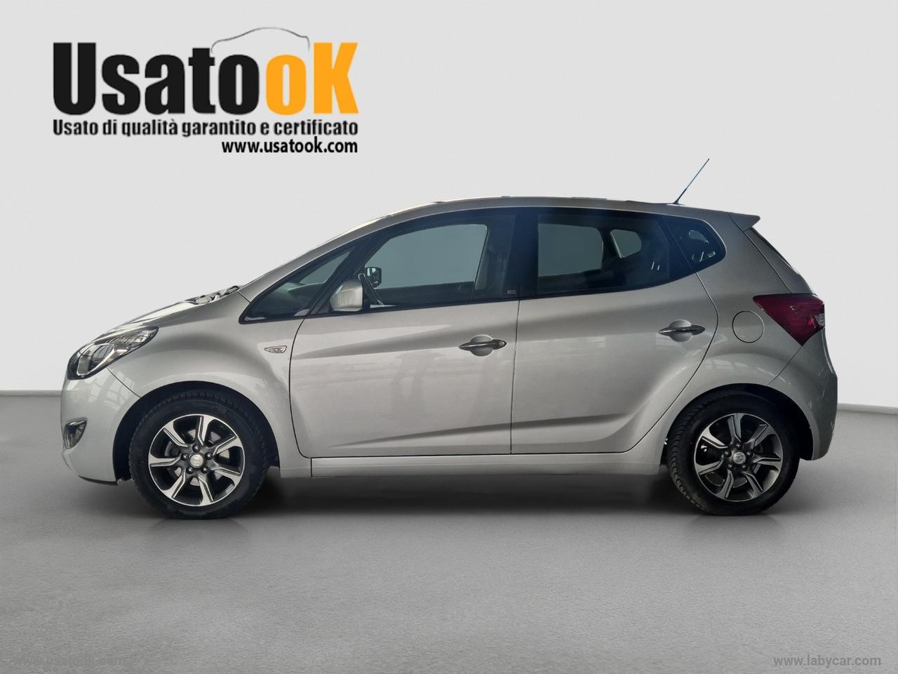 HYUNDAI ix20 1.4 90 CV GPL Econext IMPIANTO GPL