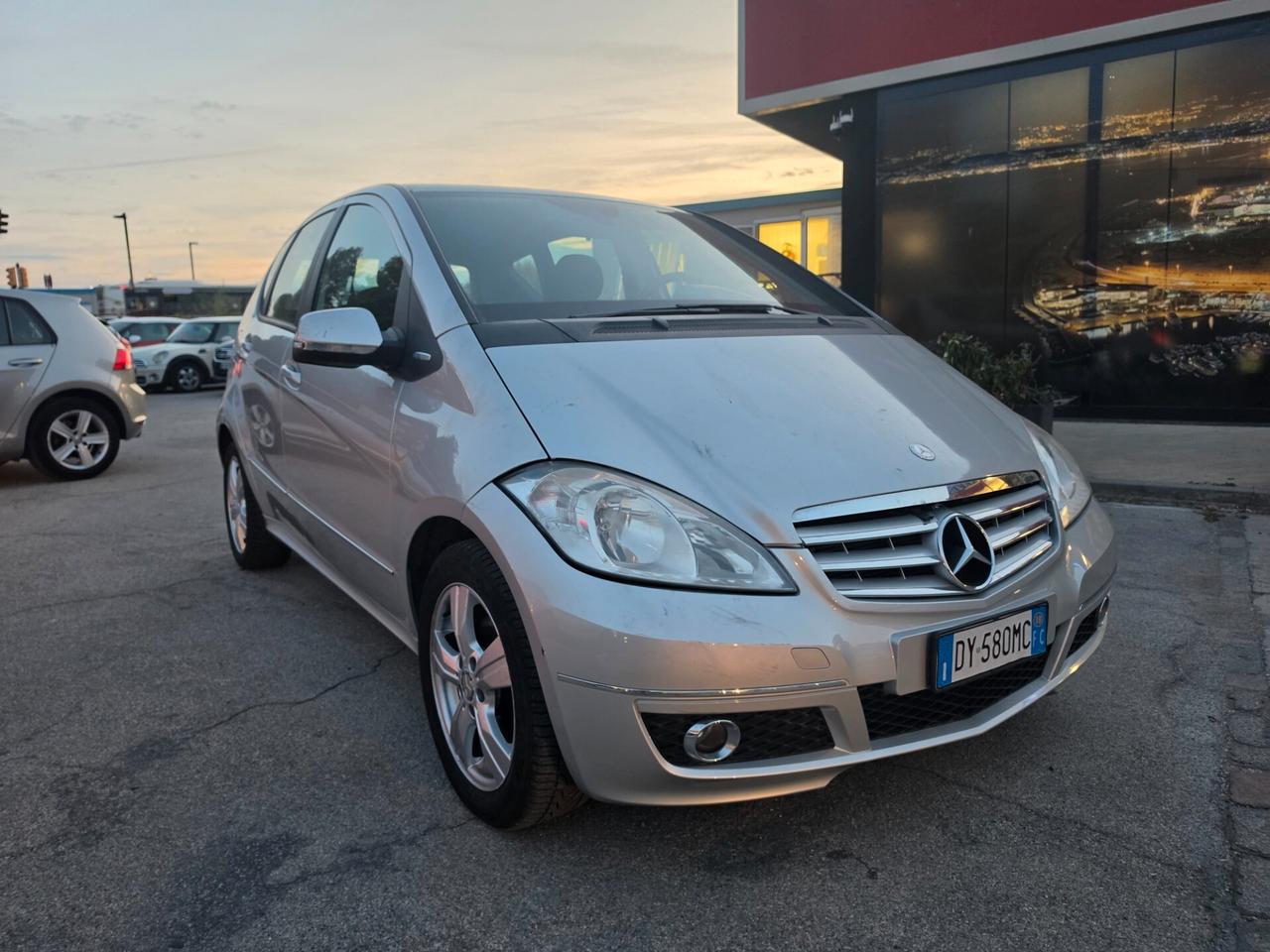 Mercedes-benz A 160 BlueEFFICIENCY Special Edition
