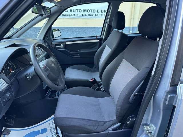 Opel Meriva Meriva I 2003 1.4 16v Cosmo