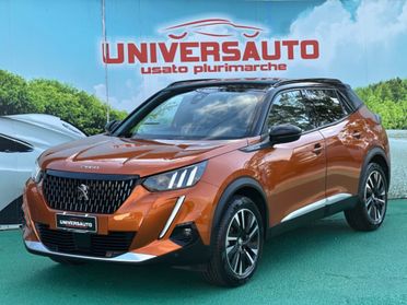 Peugeot 2008 1.5 BlueHDI 100cv GT-Line 2020