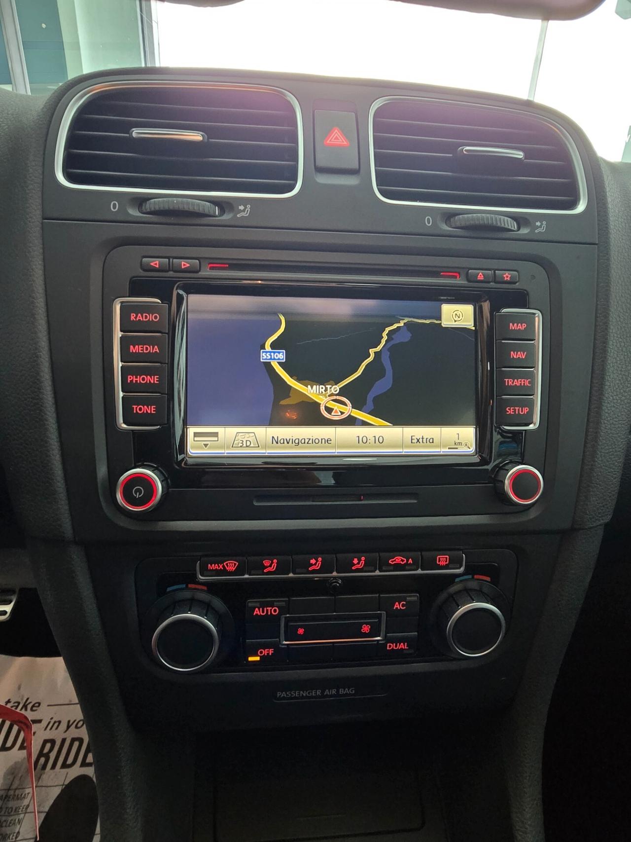 Volkswagen Golf 1.6 TDI R Line