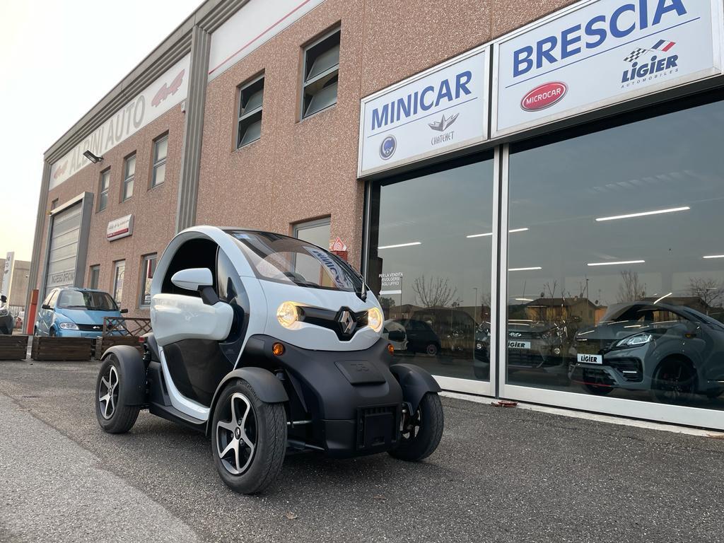 Renault Twizy 80