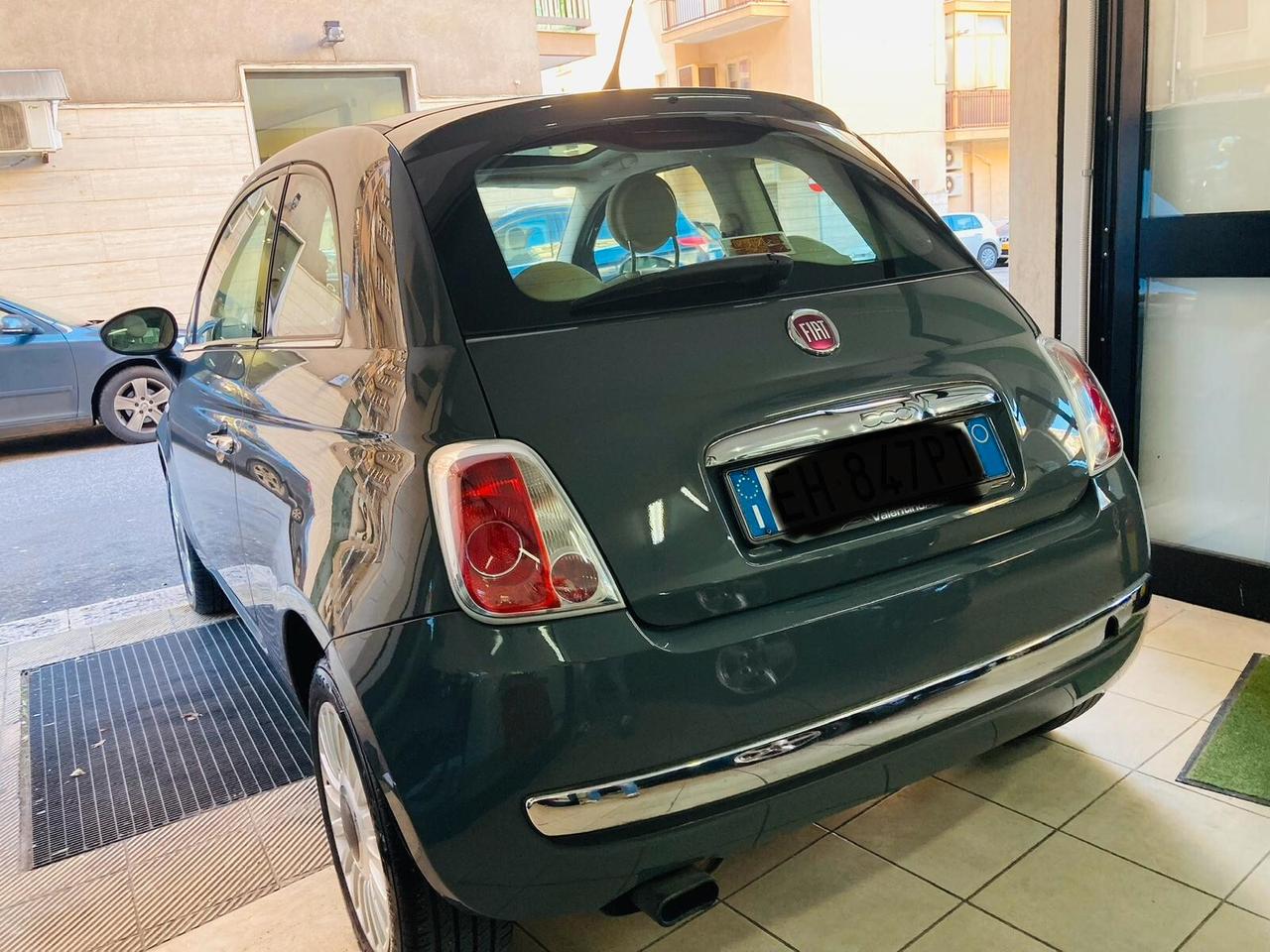 Fiat 500 1.3 Multijet - 150000km! - 2011