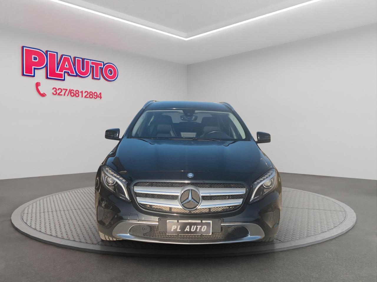 Mercedes-benz GLA 200 d Automatic 4Matic Premium