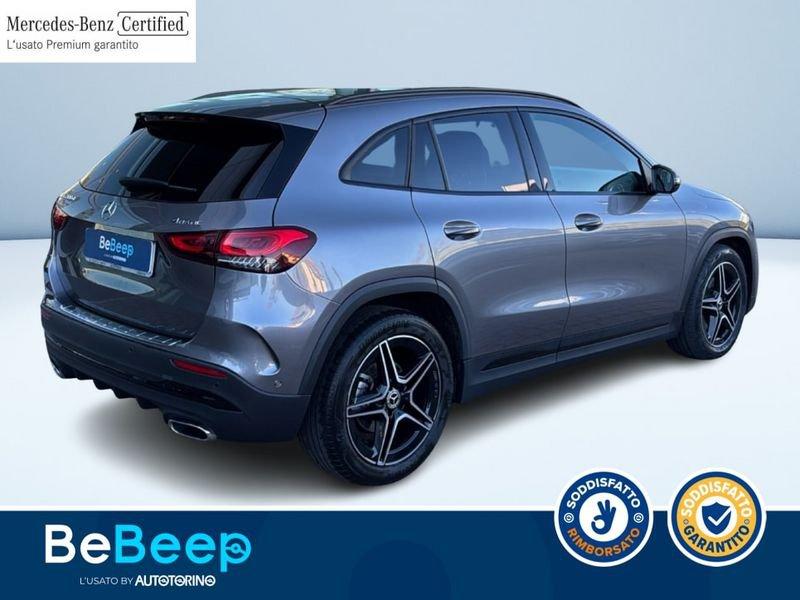 Mercedes-Benz GLA 200 D PREMIUM 4MATIC AUTO
