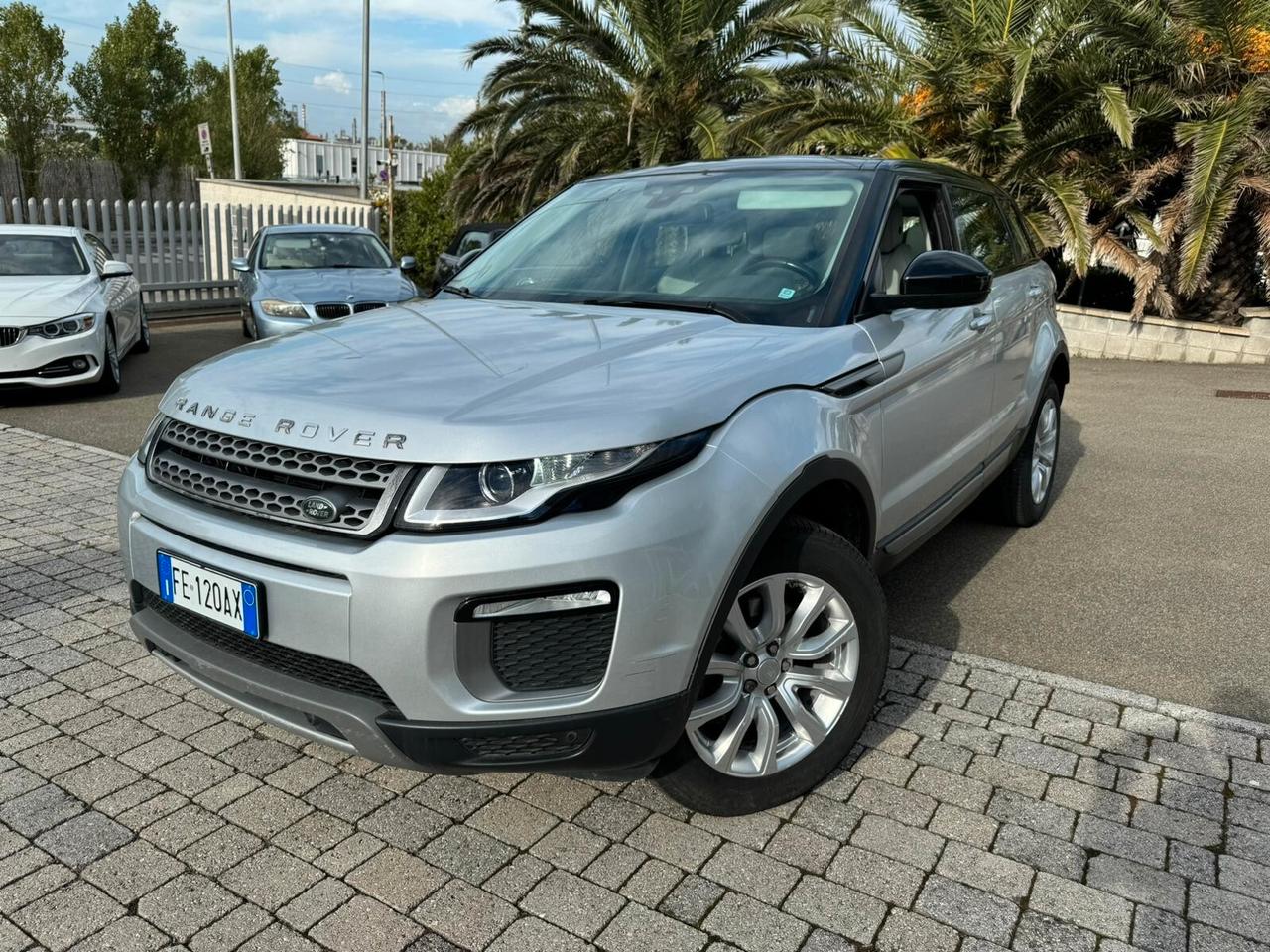 Land Rover Range Rover Evoque Range Rover Evoque 2.0 TD4 180 CV Coupé HSE Dynamic