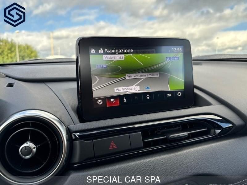 Mazda MX-5 2.0 Exclusive-Line