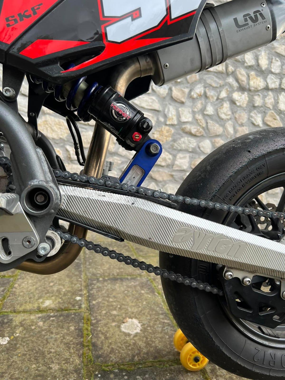 Altro Ayrton Legend Extrema 2023 212cc Daytona 5 marce