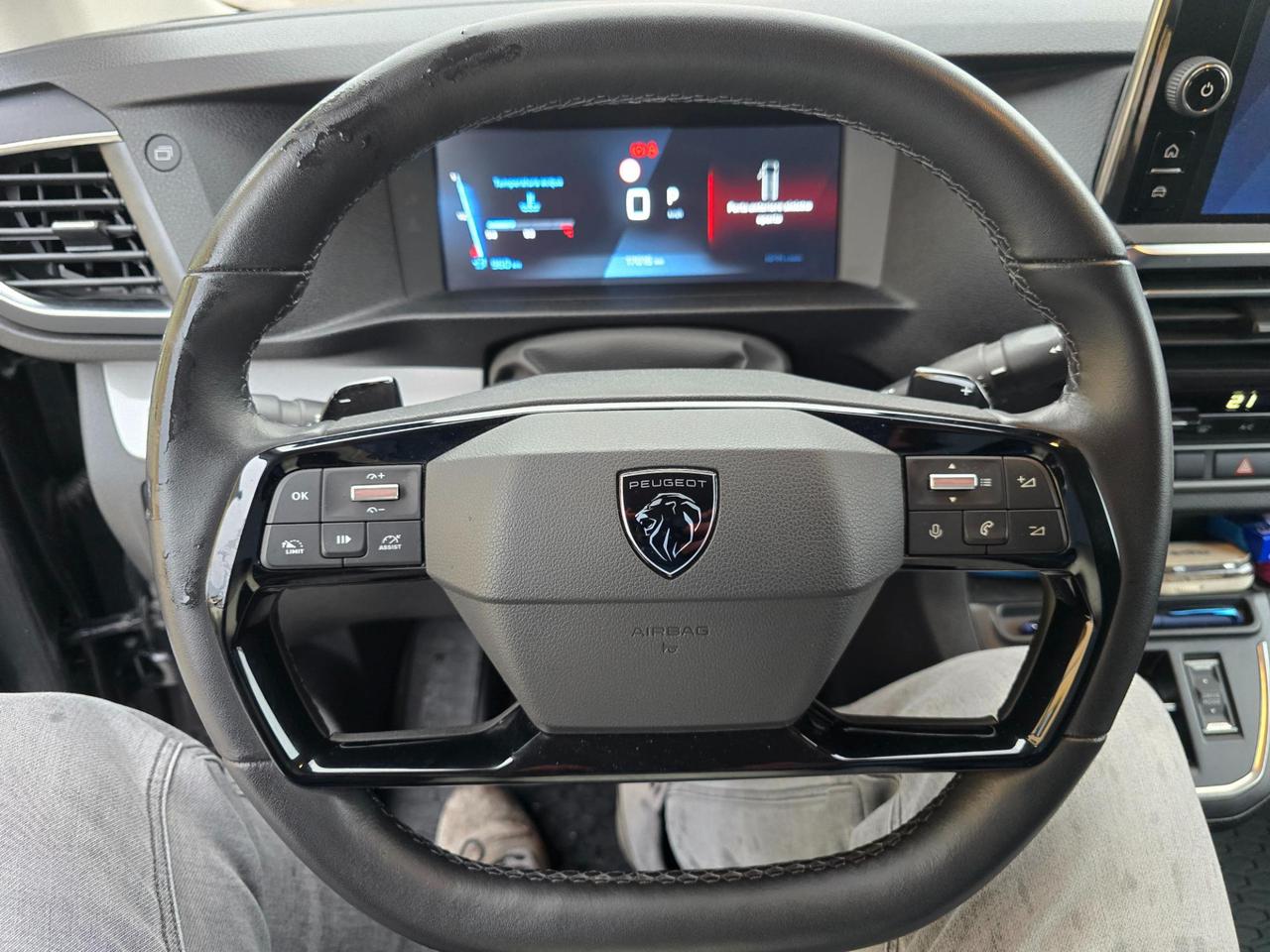 PEUGEOT Expert long 2.0 Bluehdi 180cv S&S eat8