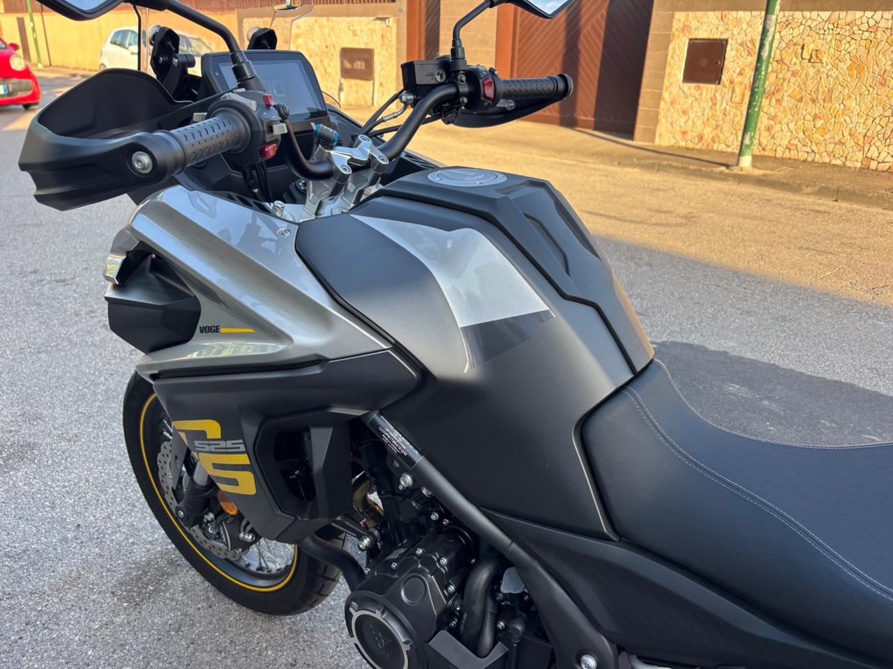 YOGE 525 DSX