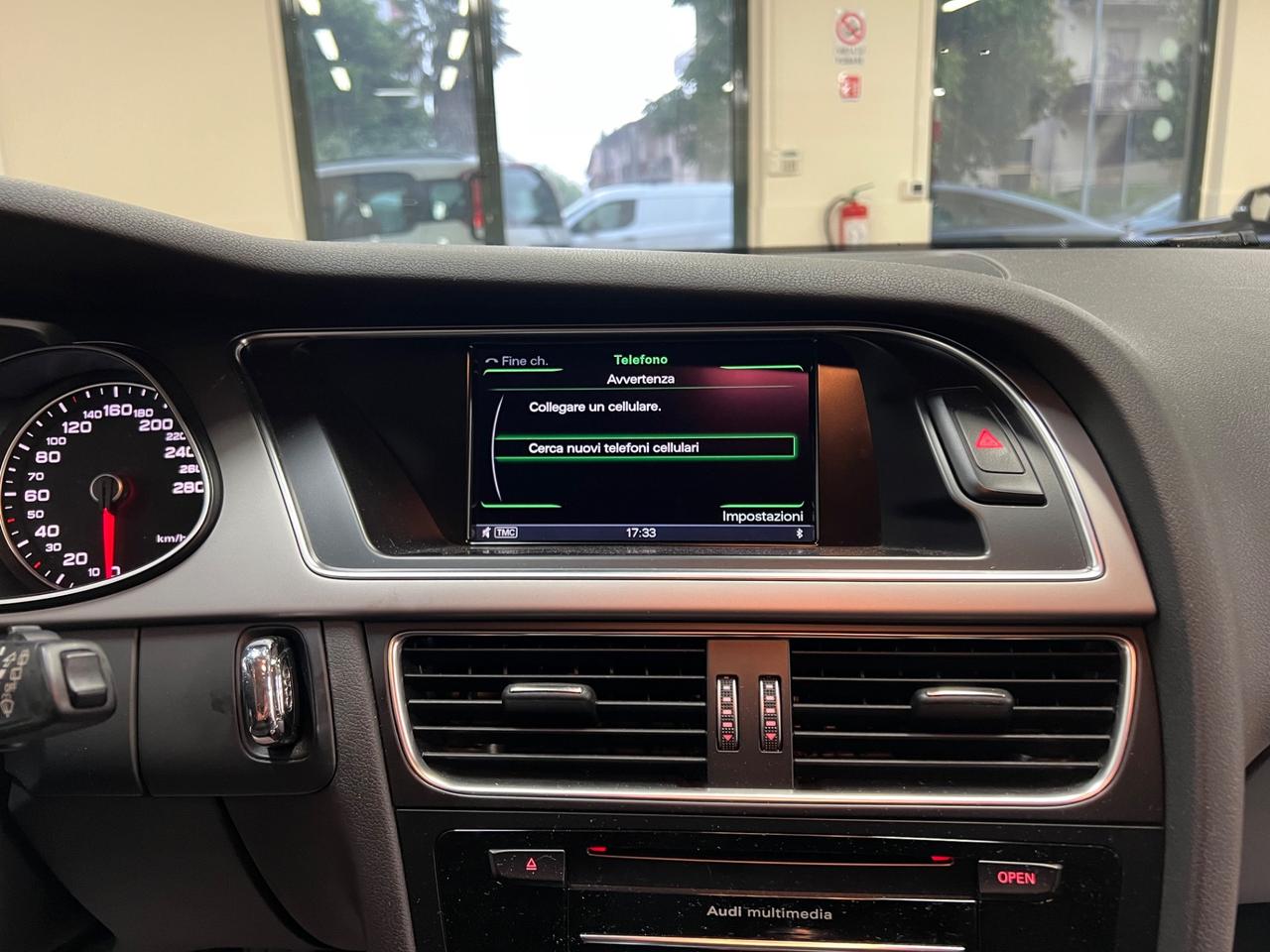 Audi A4 Avant 2.0 TDI 177CV Advanced UNICO PROPRIETARIO