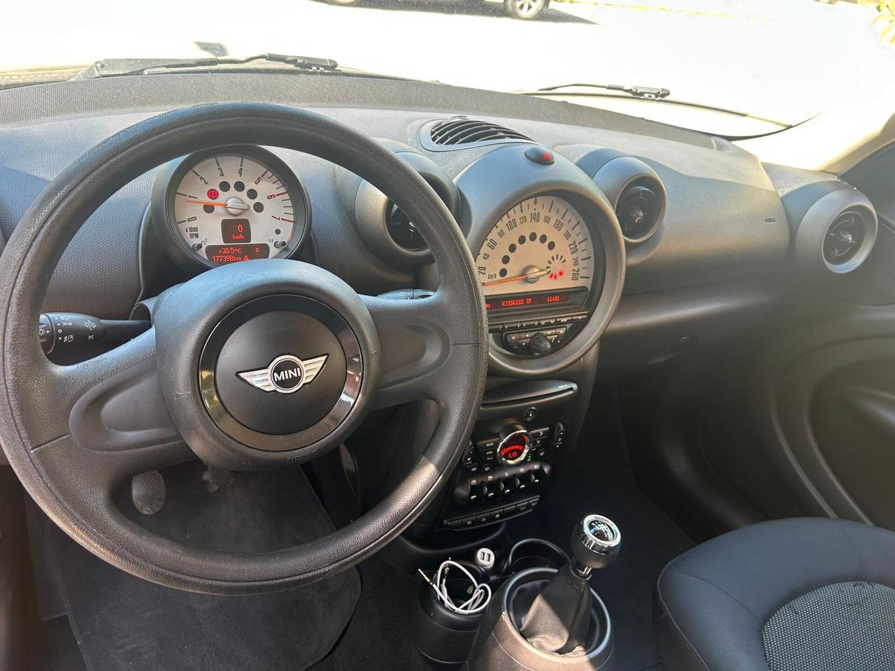 Mini Cooper Countryman 1.6 D