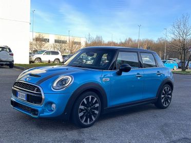 Mini Cooper S Hype 5 Posti*SOLO 43000km*