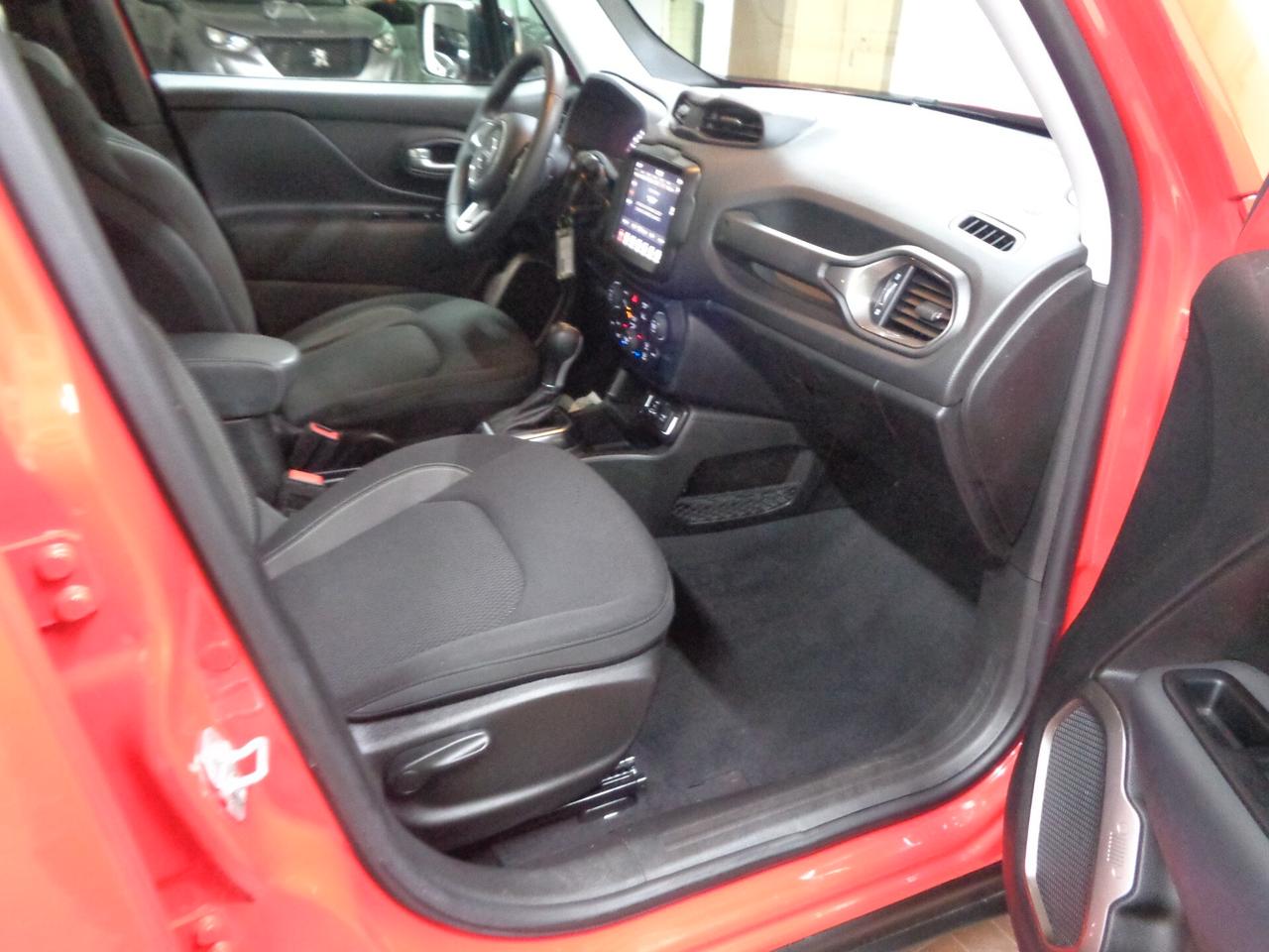 Jeep Renegade 1.5 Turbo T4 MHEV Limited