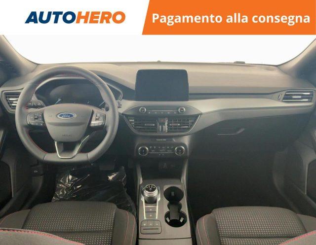 FORD Focus 1.5 EcoBlue 115 CV automatico 5p. ST-Line