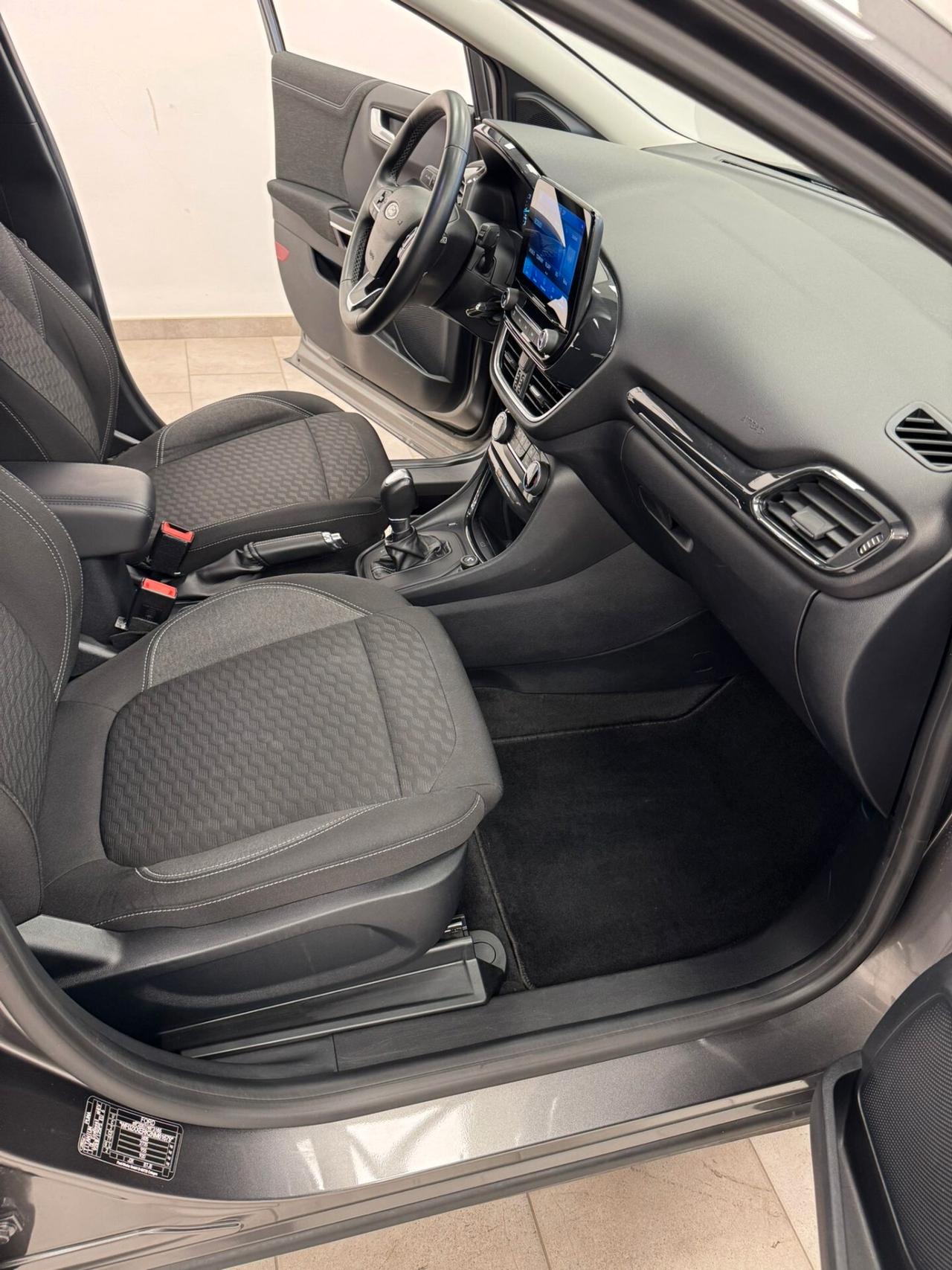 Ford Puma 1.0 EcoBoost Hybrid 125 CV S&S Titanium X