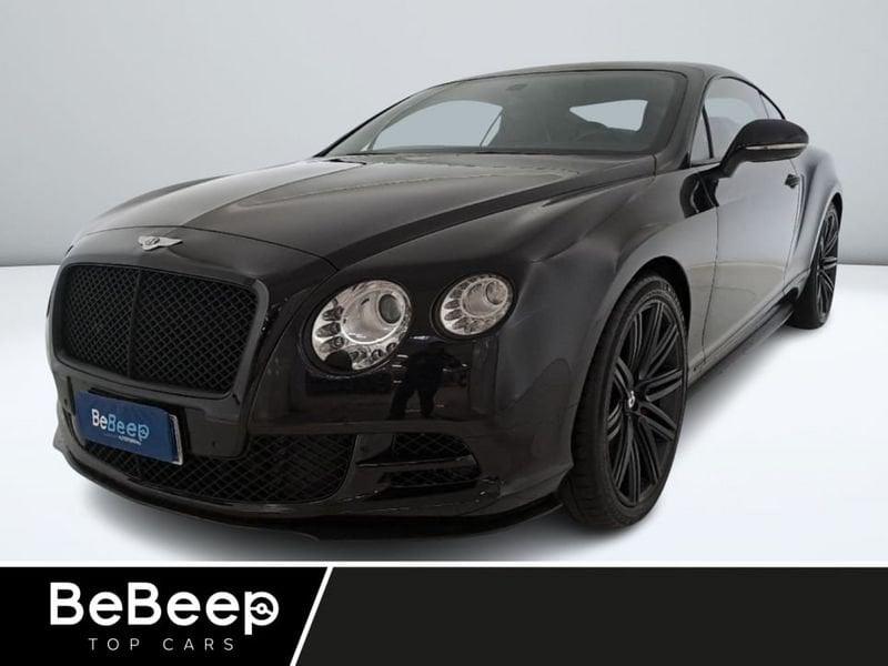 Bentley Continental Flying Continental GT CONTINENTAL GT 6.0 SPEED 635CV E6