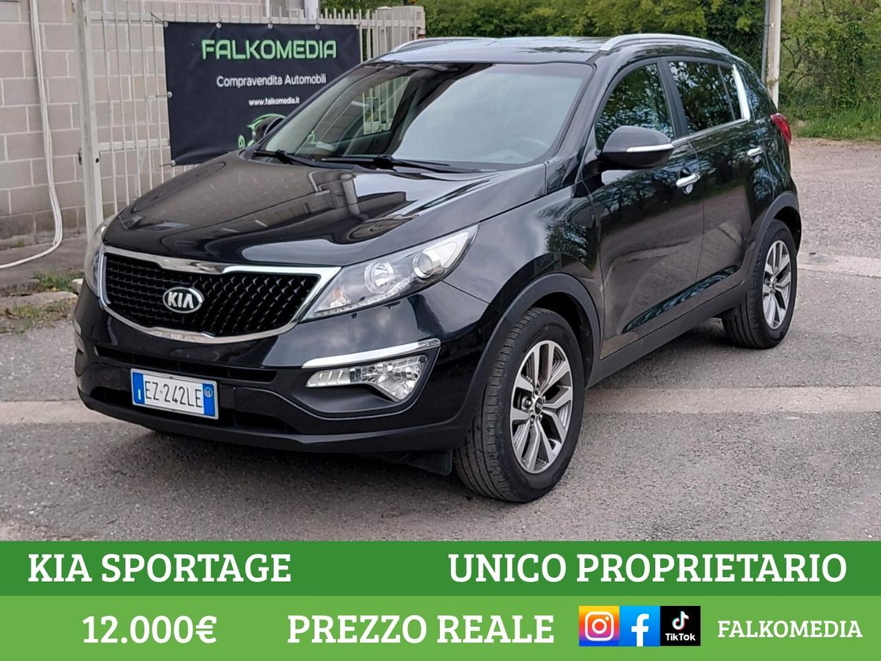 Kia Sportage 1.6 gdi Cool 2wd UNICO PROPRIETARIO