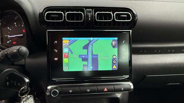 CITROEN C3 Aircross PureTech 110CV S&S C-SERIES*24M.G.*FULL LED*PDC*