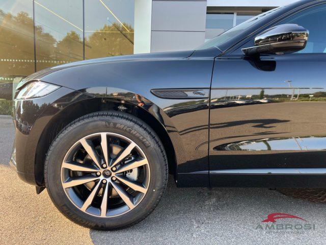 JAGUAR Other F PACE 2.0 D 204 CV AWD Aut. R-Dynamic SE