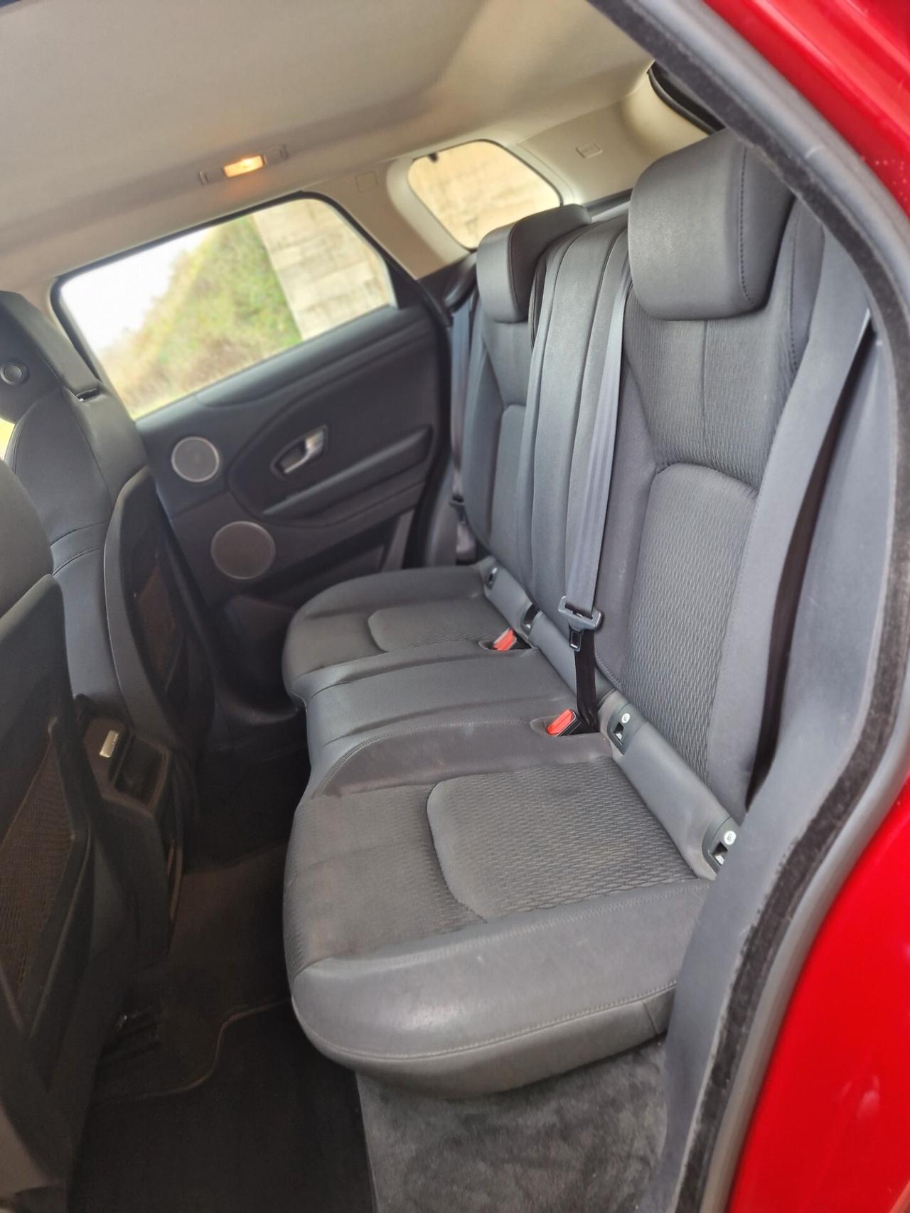 Land Rover Range Evoque 2.0 TD4 150 CV 5p. HSE Dynamic